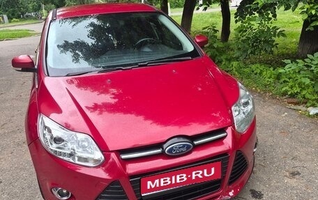 Ford Focus III, 2012 год, 650 000 рублей, 1 фотография
