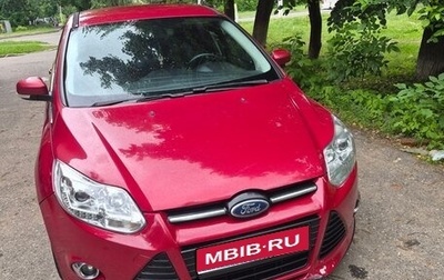 Ford Focus III, 2012 год, 650 000 рублей, 1 фотография