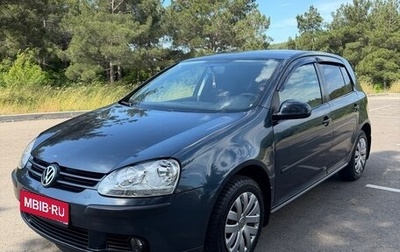 Volkswagen Golf V, 2007 год, 580 000 рублей, 1 фотография