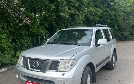 Nissan Pathfinder, 2009 год, 870 000 рублей, 1 фотография