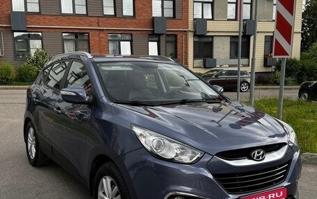 Hyundai ix35 I рестайлинг, 2011 год, 1 500 000 рублей, 1 фотография