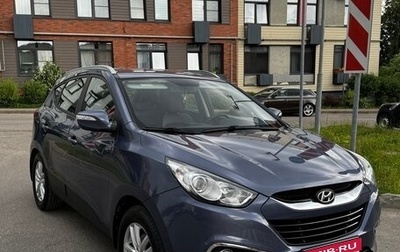 Hyundai ix35 I рестайлинг, 2011 год, 1 500 000 рублей, 1 фотография