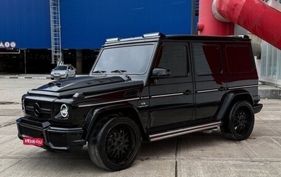 Mercedes-Benz G-Класс AMG, 2007 год, 4 000 000 рублей, 1 фотография