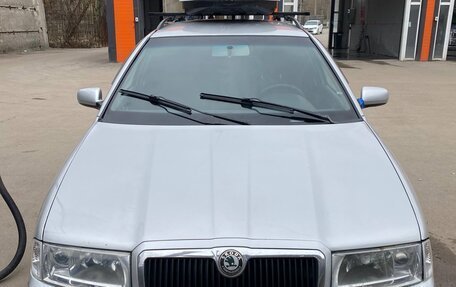 Skoda Octavia IV, 2002 год, 270 000 рублей, 1 фотография