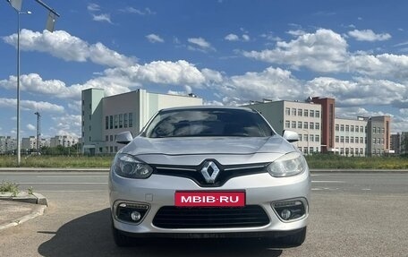 Renault Fluence I, 2014 год, 818 000 рублей, 1 фотография