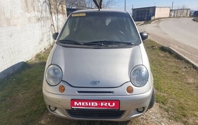 Daewoo Matiz I, 2008 год, 260 000 рублей, 1 фотография