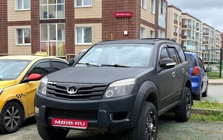 Great Wall Hover H3 I, 2013 год, 750 000 рублей, 1 фотография