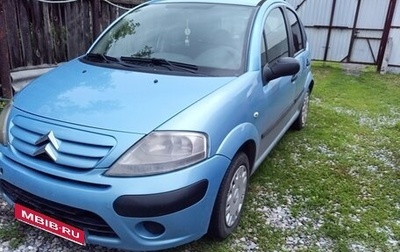 Citroen C3 II, 2007 год, 225 555 рублей, 1 фотография