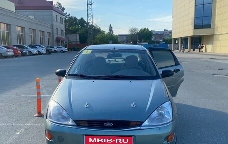 Ford Focus IV, 2003 год, 270 000 рублей, 1 фотография