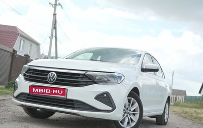Volkswagen Polo VI (EU Market), 2021 год, 1 150 000 рублей, 1 фотография