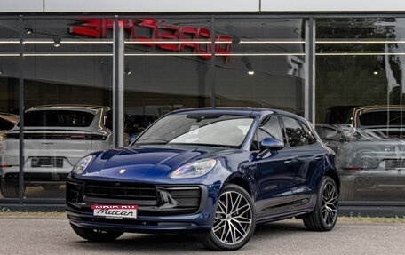 Porsche Macan I рестайлинг, 2025 год, 11 950 000 рублей, 1 фотография
