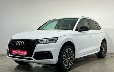 Audi Q5, 2018 год, 3 430 000 рублей, 1 фотография