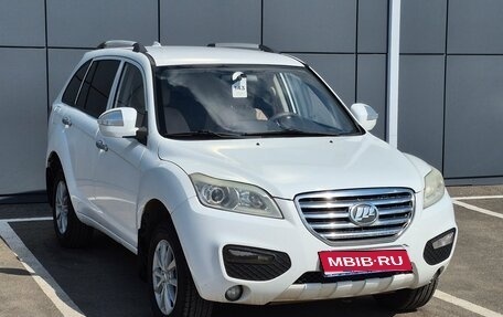 Lifan X60 I рестайлинг, 2013 год, 369 000 рублей, 1 фотография