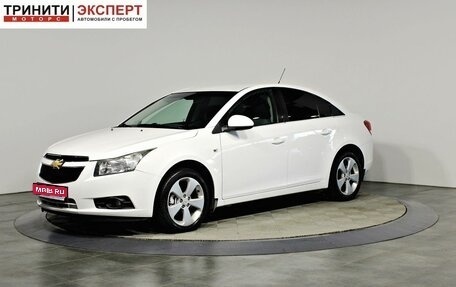 Chevrolet Cruze II, 2011 год, 897 000 рублей, 1 фотография