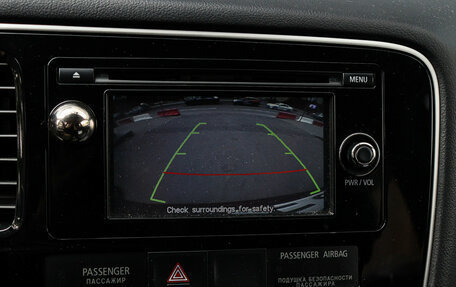 Mitsubishi Outlander III рестайлинг 3, 2013 год, 1 460 000 рублей, 20 фотография