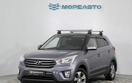 Hyundai Creta I рестайлинг, 2018 год, 1 725 000 рублей, 1 фотография