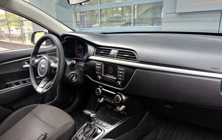 KIA Rio IV, 2017 год, 1 309 000 рублей, 6 фотография