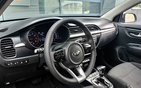 KIA Rio IV, 2017 год, 1 309 000 рублей, 5 фотография