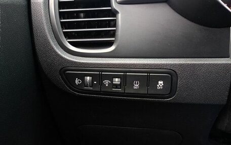 KIA Rio IV, 2017 год, 1 309 000 рублей, 10 фотография
