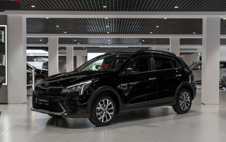 KIA Rio IV, 2021 год, 1 840 000 рублей, 1 фотография