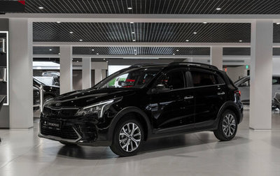 KIA Rio IV, 2021 год, 1 840 000 рублей, 1 фотография