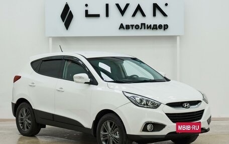 Hyundai ix35 I рестайлинг, 2015 год, 1 125 000 рублей, 1 фотография
