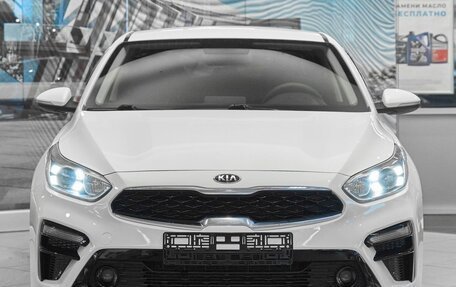 KIA Cerato IV, 2021 год, 1 499 000 рублей, 2 фотография
