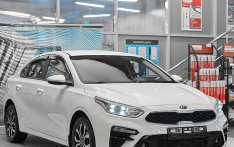 KIA Cerato IV, 2021 год, 1 499 000 рублей, 3 фотография