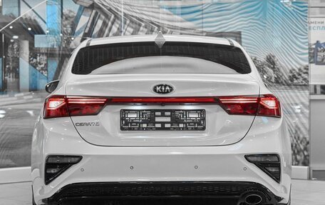 KIA Cerato IV, 2021 год, 1 499 000 рублей, 5 фотография