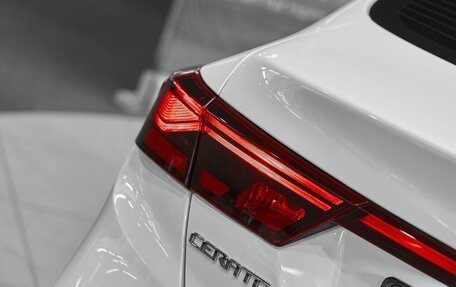 KIA Cerato IV, 2021 год, 1 499 000 рублей, 7 фотография