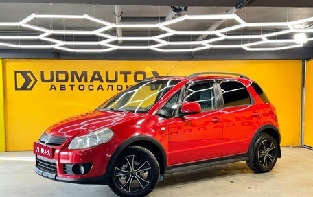 Suzuki SX4 II рестайлинг, 2008 год, 749 000 рублей, 1 фотография