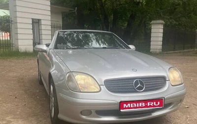 Mercedes-Benz SLK-Класс, 2002 год, 900 000 рублей, 1 фотография
