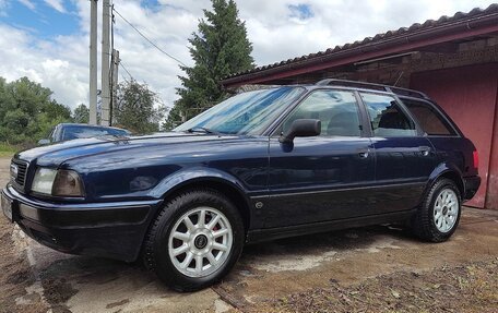 Audi 80, 1996 год, 510 000 рублей, 1 фотография