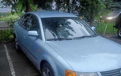 Volkswagen Passat B5+ рестайлинг, 1997 год, 350 000 рублей, 1 фотография
