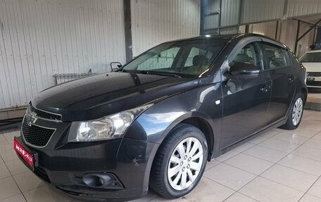 Chevrolet Cruze II, 2012 год, 709 000 рублей, 1 фотография