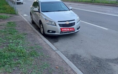 Chevrolet Cruze II, 2012 год, 850 000 рублей, 1 фотография