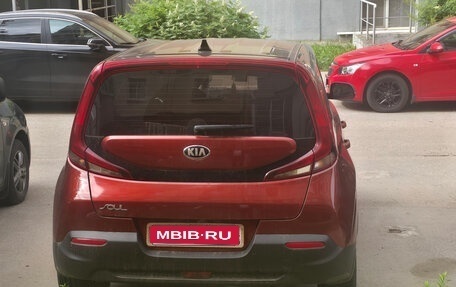 KIA Soul III, 2019 год, 1 950 000 рублей, 1 фотография