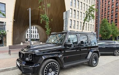 Mercedes-Benz G-Класс AMG, 2021 год, 18 900 000 рублей, 1 фотография