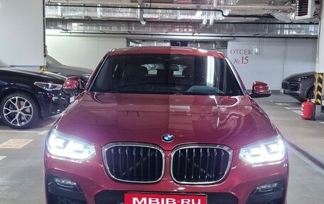 BMW X4, 2020 год, 6 500 000 рублей, 1 фотография