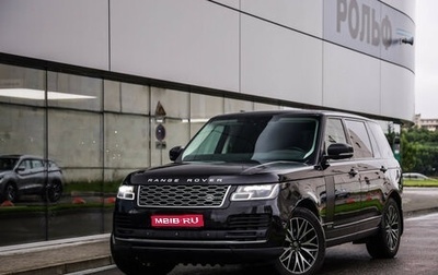 Land Rover Range Rover IV рестайлинг, 2018 год, 4 599 000 рублей, 1 фотография