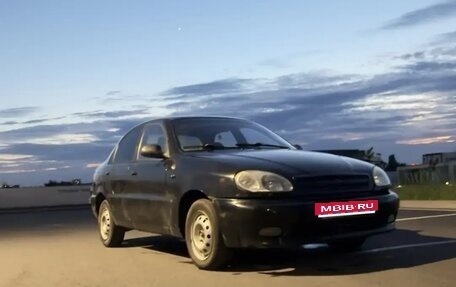 Chevrolet Lanos I, 2007 год, 125 000 рублей, 1 фотография