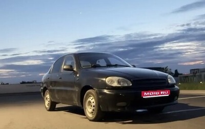 Chevrolet Lanos I, 2007 год, 125 000 рублей, 1 фотография