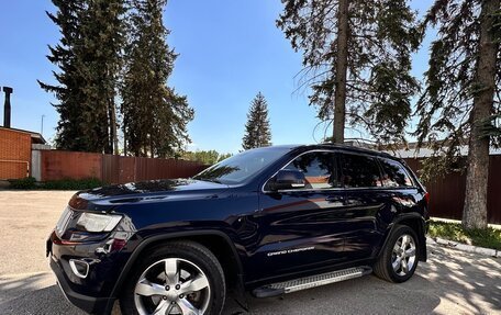 Jeep Grand Cherokee, 2014 год, 2 390 000 рублей, 1 фотография