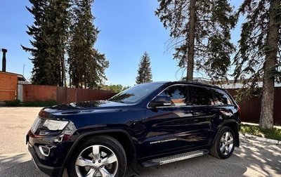 Jeep Grand Cherokee, 2014 год, 2 390 000 рублей, 1 фотография