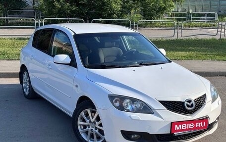 Mazda 3, 2008 год, 540 000 рублей, 1 фотография
