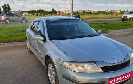 Renault Laguna II, 2001 год, 230 000 рублей, 1 фотография