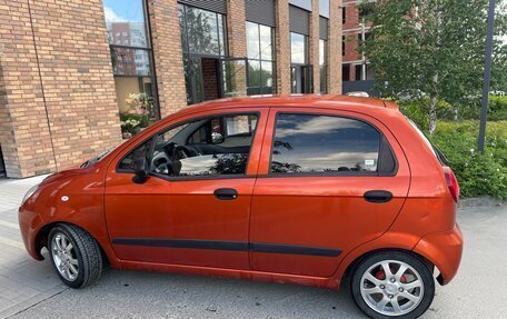 Chevrolet Spark III, 2008 год, 290 000 рублей, 1 фотография
