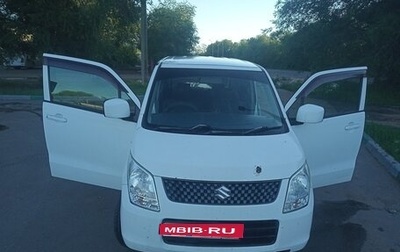 Suzuki Wagon R IV, 2010 год, 380 000 рублей, 1 фотография