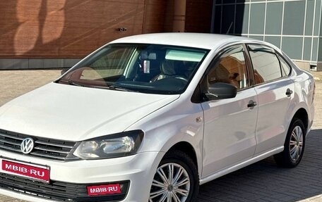 Volkswagen Polo VI (EU Market), 2014 год, 350 000 рублей, 1 фотография