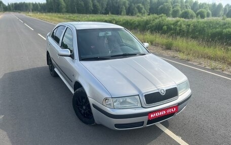 Skoda Octavia IV, 2008 год, 550 000 рублей, 1 фотография